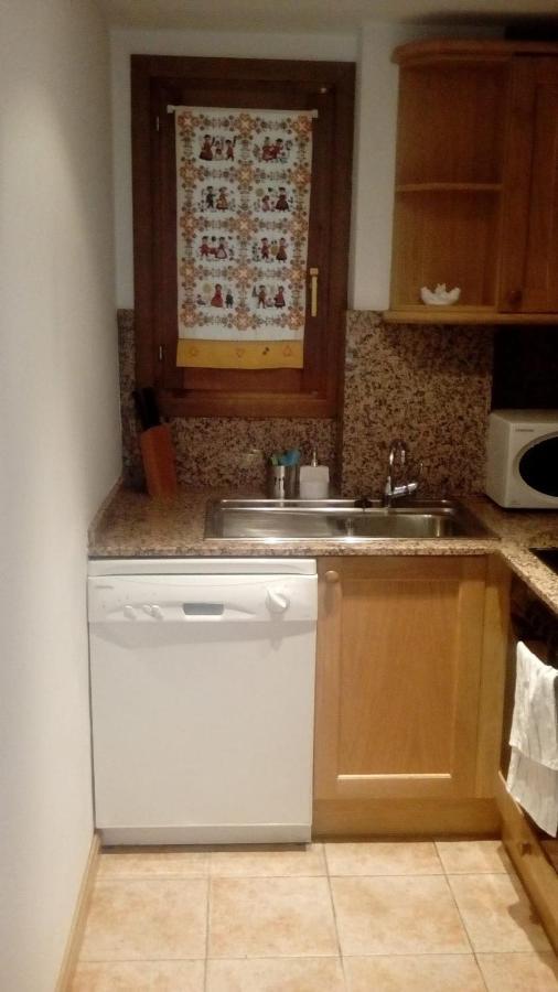 Agradable Apartamento Con Jardin Privado En Cerler Εξωτερικό φωτογραφία