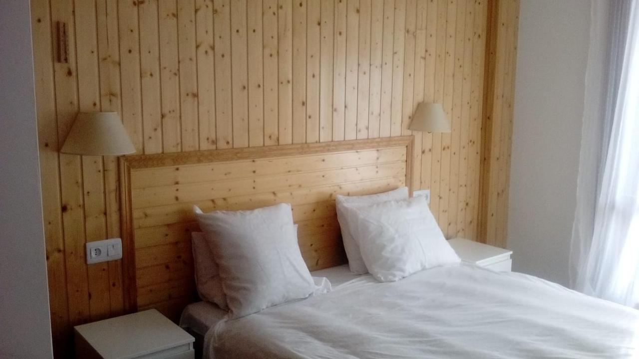 Agradable Apartamento Con Jardin Privado En Cerler Εξωτερικό φωτογραφία